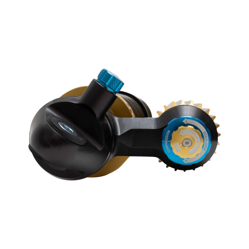 Bilstein 20-21 Polaris RZR XP 4 1000 Black Hawk Powersports Shock & Coil Spring Assembly - FL Coilovers Bilstein