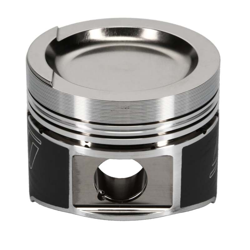 Wiseco VW/Audi Turbo Conversion 20V Cyl Head 81.0mm Bore 8.5 CR Pistons (Inc Rings) Piston Sets - Forged - 4cyl Wiseco