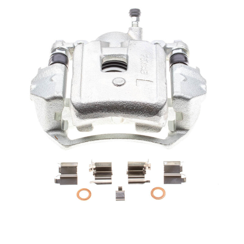Power Stop 98-07 Lexus LX470 Rear Left Autospecialty Caliper w/Bracket Brake Calipers - OE PowerStop