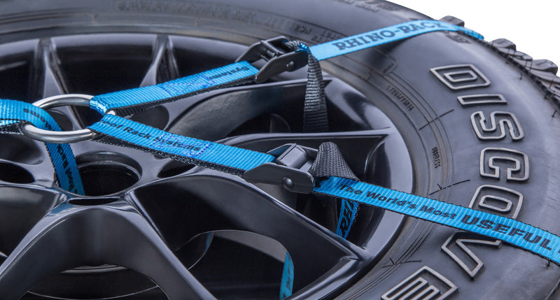 Rhino-Rack Spare Wheel Strap Cargo Tie-Downs Rhino-Rack