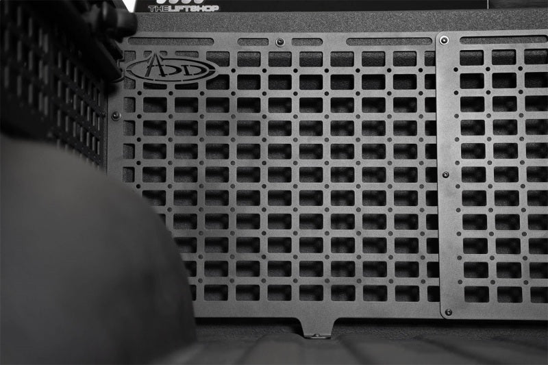 Addictive Desert Designs 21-23 Dodge Ram TRX Bed Cab Molle Panels - Full Set Exterior Trim Addictive Desert Designs