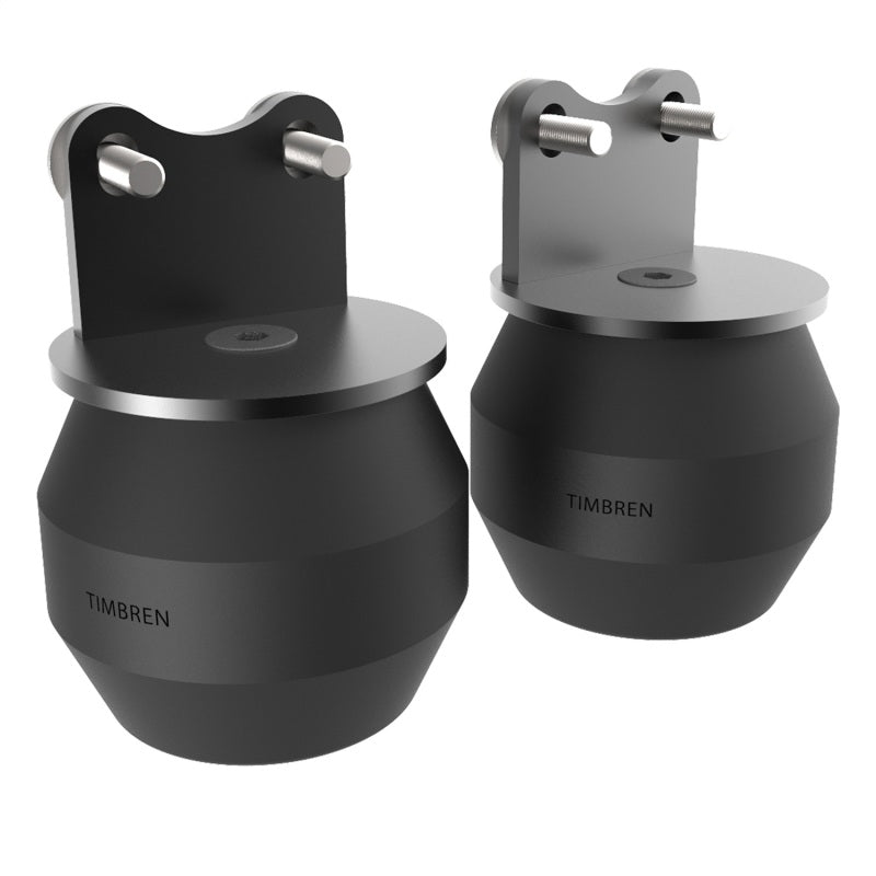 Timbren 2003 International 7500 Front Suspension Enhancement System Bump Stops Timbren
