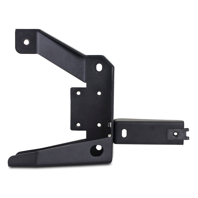 Mishimoto 21+ Ford Bronco 2.7L High Mount INT Kit BK Pipes SL Core Intercooler Pipe Kits Mishimoto