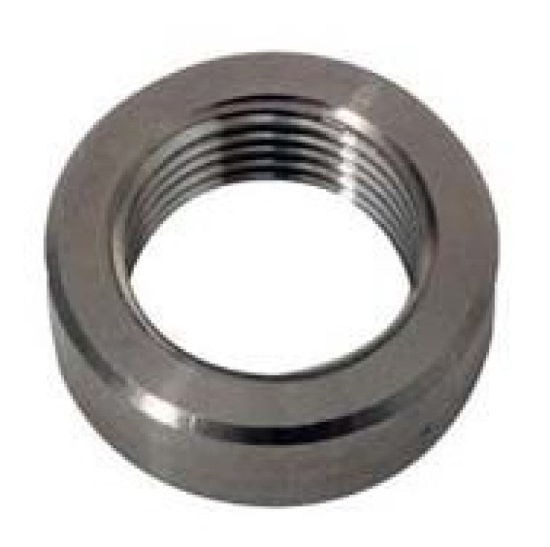 Moroso Oxygen Sensor Bung - Stainless Steel - M18 x 1.5 Thread - 10 Pack Bungs Moroso