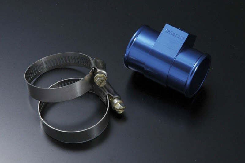 GReddy 40mm Radiator Hose Temp Sensor / Water Pressure Adapter Gauge Components GReddy