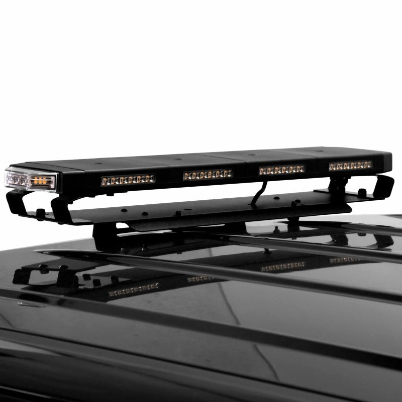 Putco 24in Hornet Light Bar - (Amber) LED Stealth Rooftop Strobe Bar Light Bars & Cubes Putco