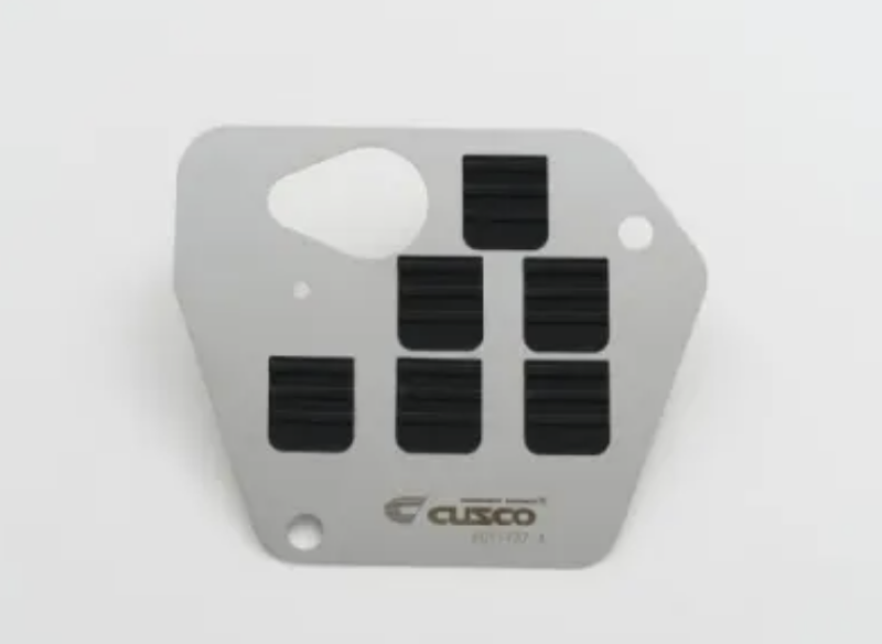 Cusco Oil Pan Baffle Plate Kit 22+ Toyota GR86 (ZN8) / Subaru BRZ 2.0L FA24(ZD8) (Exclude 2.0L FA20) Oil Baffles Cusco
