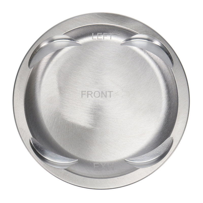 JE Pistons Hyundai Genesis 3.8L 96mm Bore CR 9:1 Right Side Single Piston Pistons - Forged - Single JE Pistons