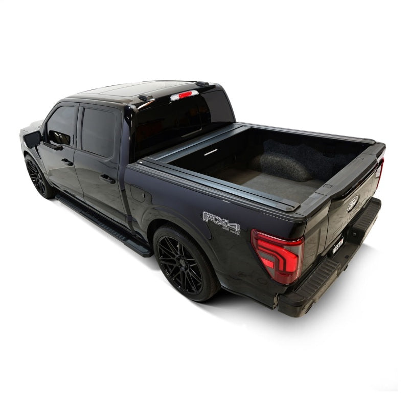 Westin 15-25 Ford F-150 (Incl. 22-25 Lightning) 5.5ft Bed Electric Retractable Tonneau Cover - Black Tonneau Covers - Retractable Westin