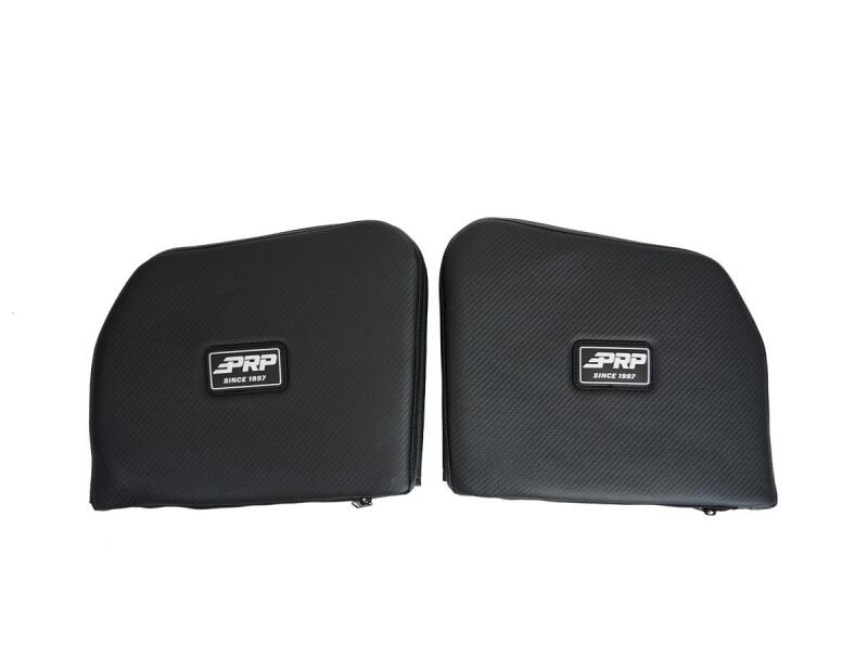 PRP Rear Door Shoulder Pads for Yamaha Wolverine RMAX4 (Pair) Tools PRP Seats