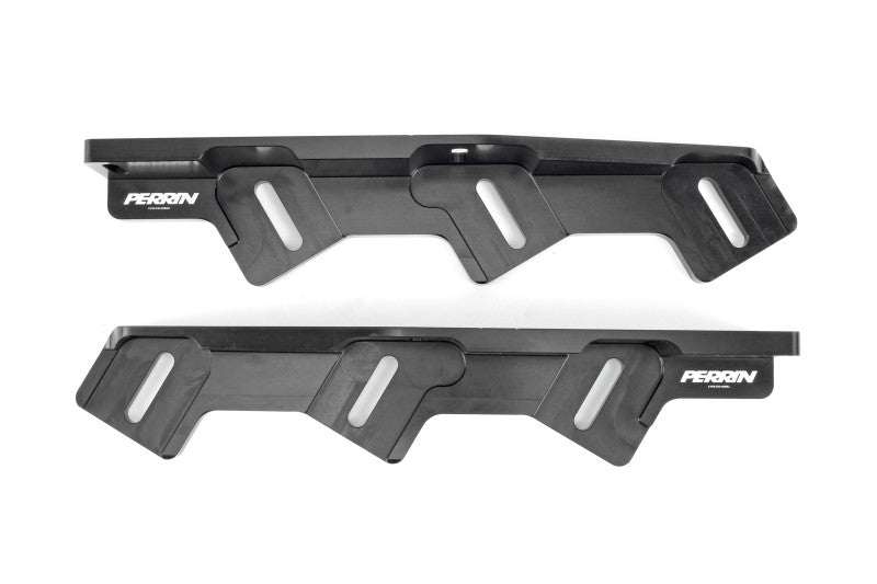 PERRIN 17-19 Ford F-150 Raptor Front Bumper Light Mount Brackets Light Mounts Perrin Performance