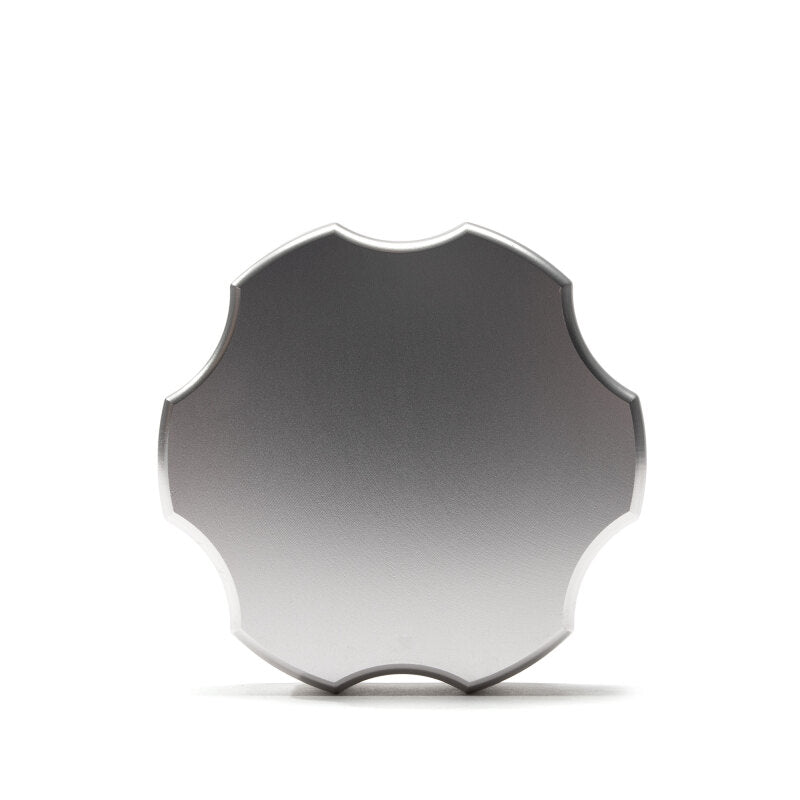 Wehrli 17-26 Ford Super Duty 6.7L Power Stroke Billet Power Steering Reservoir Cap - Clear Anodized Radiator Caps Wehrli