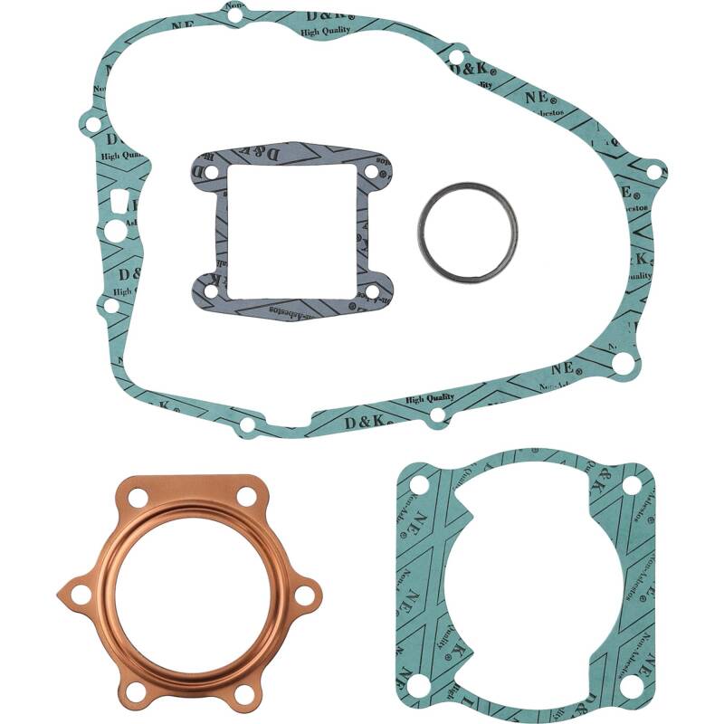 Vertex Gaskets 88-06 Yamaha YFS200 Blaster Complete Gasket Kit Gasket Kits Vertex Pistons