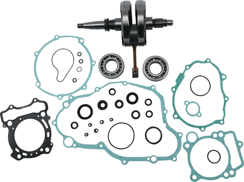 Hot Rods 03-09 Yamaha WR 250 F 250cc Bottom End Kit Gasket Kits Hot Rods