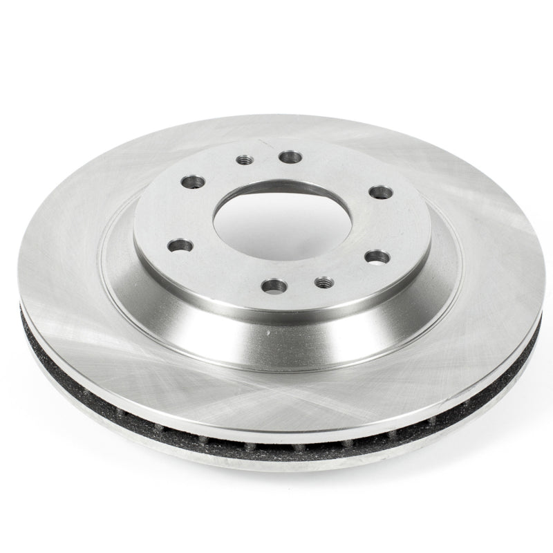 Power Stop 04-05 Buick Rainier Front Autospecialty Brake Rotor Brake Rotors - OE PowerStop