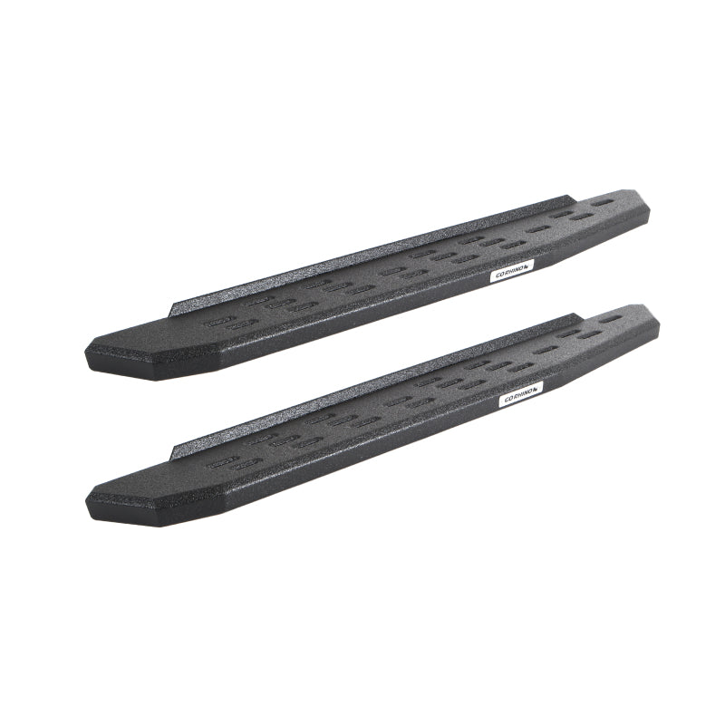Go Rhino RB30 Running Boards 48in. - Bedliner Coating (Boards ONLY/Req. Mounting Brackets) Running Boards Go Rhino