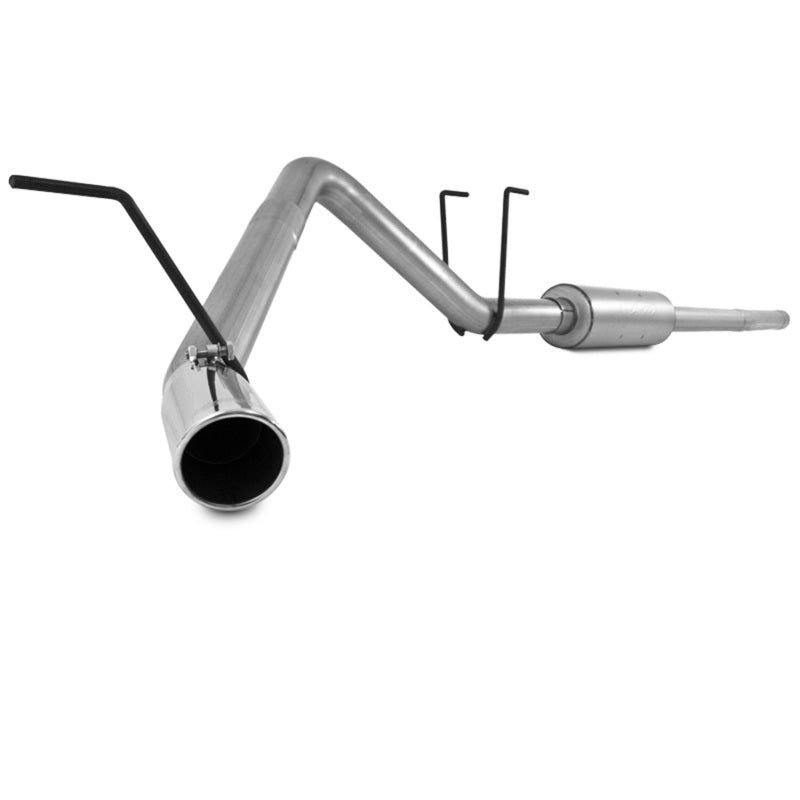 MBRP 2009 Dodge Ram 1500 5.7L Cat Back Single Side Catback MBRP