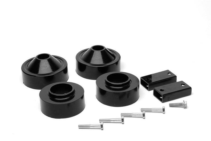 Daystar 2007-2018 Jeep Wrangler JK 2WD/4WD - 1 3/4in Lift Kit (Front & Rear Coil Spacers) Suspension Packages Daystar