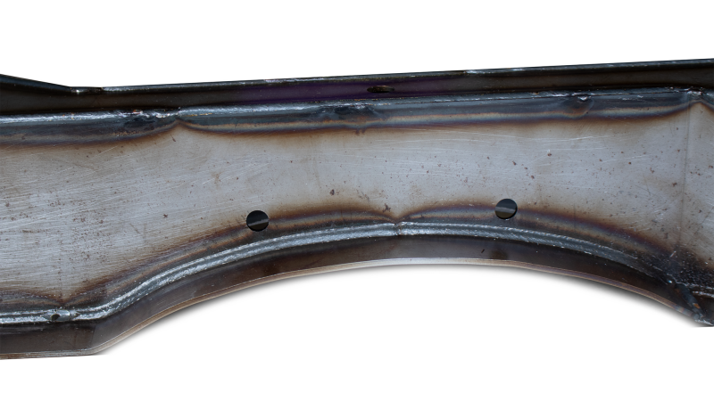 Rust Buster 1988-1998 Chevy/GMC C/K 1500 & 2500 Spare Tire Crossmember Crossmembers RustBuster