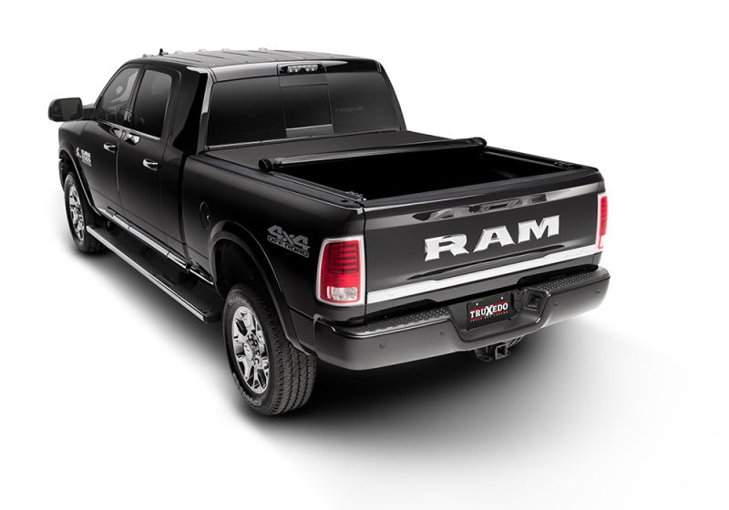 Truxedo 09-18 Ram 1500 & 19-20 Ram 1500 Classic 5ft 7in Pro X15 Bed Cover Bed Covers - Roll Up Truxedo