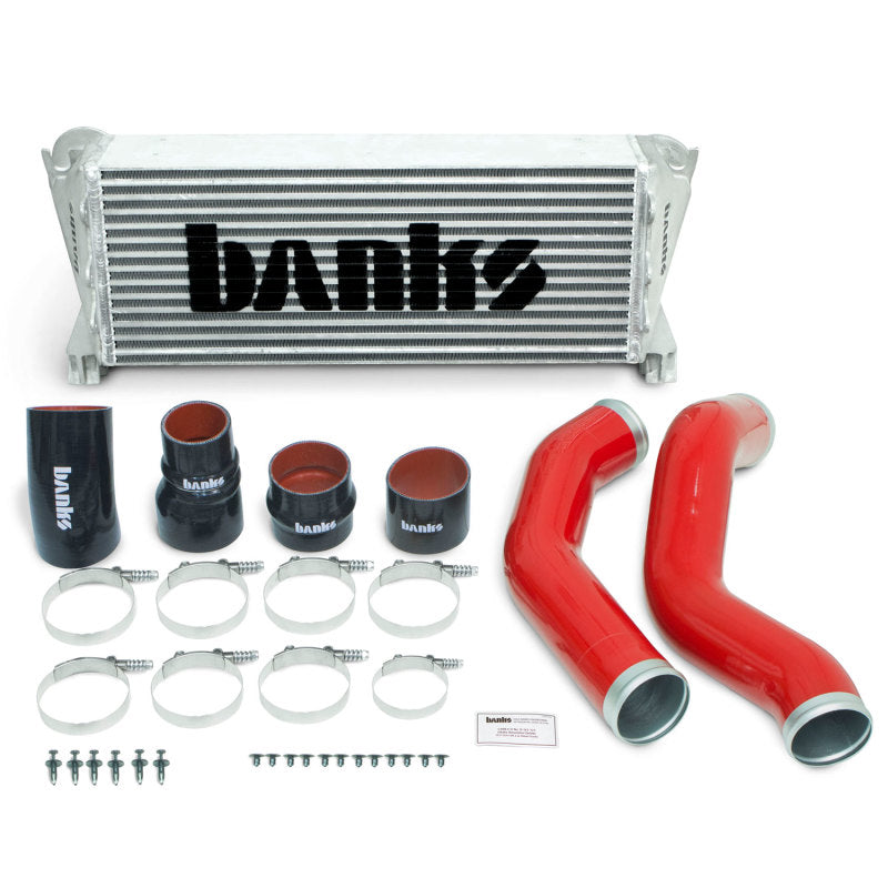 Banks Power 13-17 Ram 6.7L Techni-Cooler System Intercooler Kits Banks Power