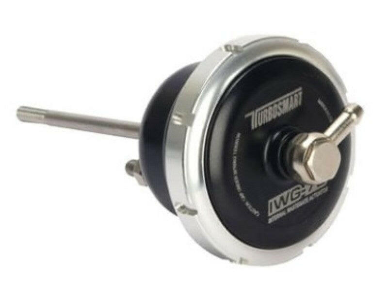 Turbosmart IWG75 Ford EcoBoost 12 PSI Black Internal Wastegate Actuator Wastegates Turbosmart