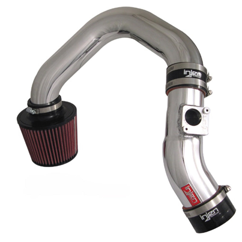 Injen 04-07 STi / 06-07 WRX 2.5L Polished Cold Air Intake Cold Air Intakes Injen