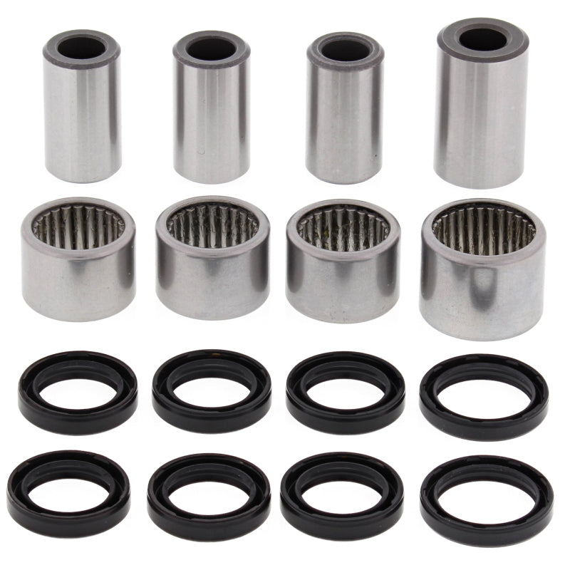 All Balls Racing 06-14 Honda TRX450ER Linkage Bearing Kit Bushings - Full Vehicle Kits All Balls Racing