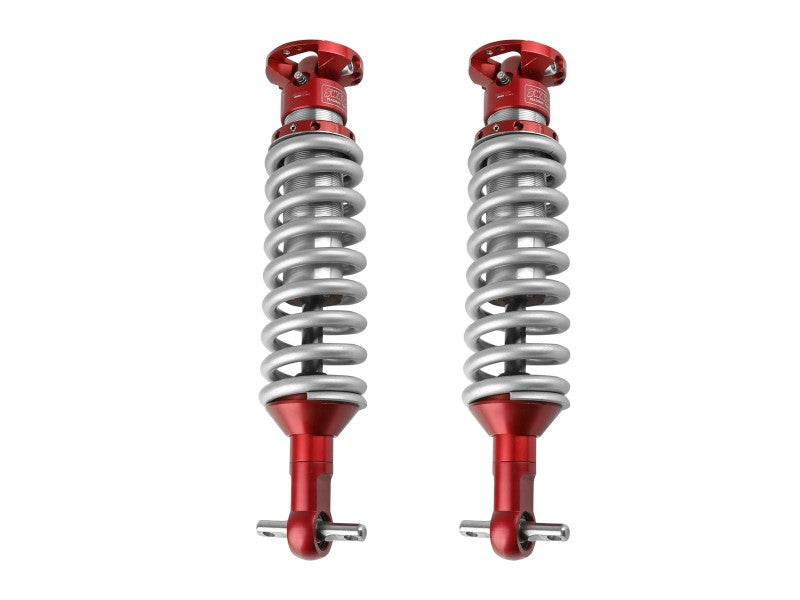 aFe Sway-A-Way 2.5in Front Coil Over Kit 19-21 Ford Ranger Coilovers aFe