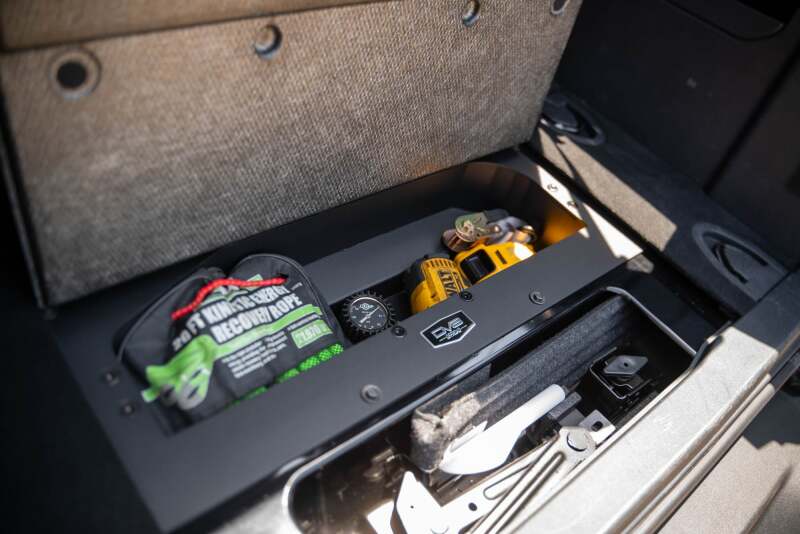 DV8 Offroad 2021-2024 Ford Bronco Storage Compartment Exterior Trim DV8 Offroad