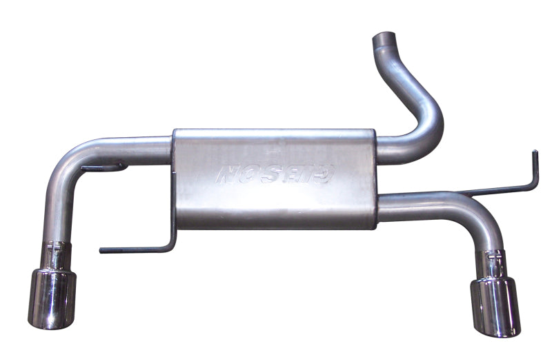 Gibson 06-07 Nissan Murano S 3.5L 2.25in Cat-Back Dual Split Exhaust - Stainless Catback Gibson