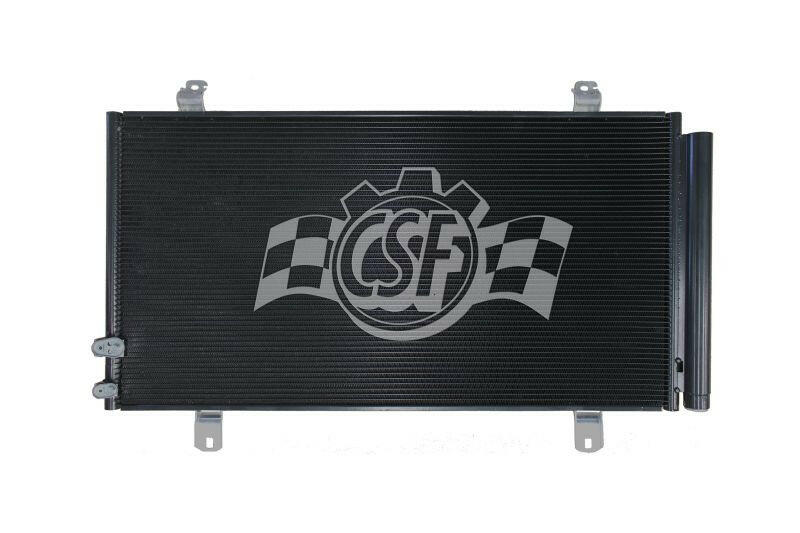 CSF 12-17 Toyota Camry 2.5L A/C Condenser Radiators CSF