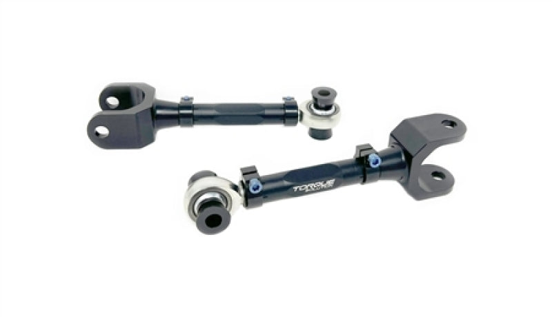 Torque Solution 17+ Tesla Model 3 / 20+ Model Y Adjustable Rear Toe Arms Hardware Kits - Other Torque Solution