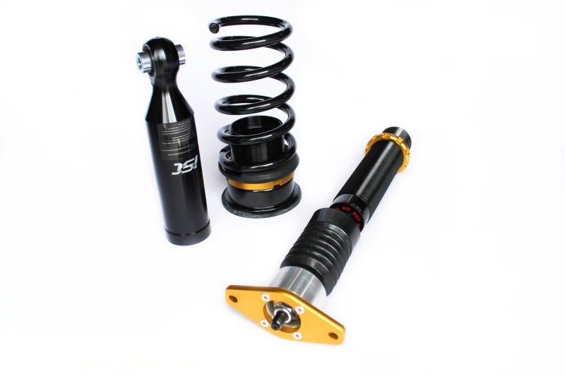 ISC Suspension 12+ Ford Focus 3 ST N1 Coilovers - Race/Track 10k/7k Springs Rates Coilovers ISC Suspension