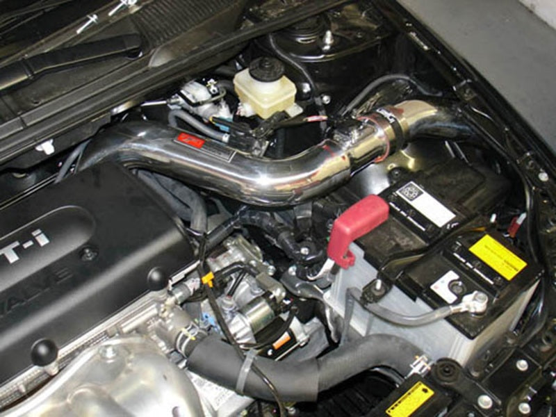 Injen 07-08 Scion Tc Polished Cold Air Intake Cold Air Intakes Injen