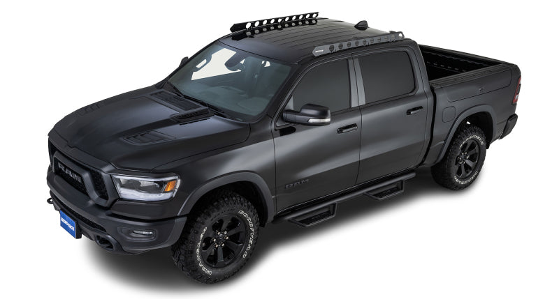 Rhino-Rack 19-20 Ram 1500 Crew Cab 5th Gen 2 Base Backbone Mounting System Roof Rack Rhino-Rack