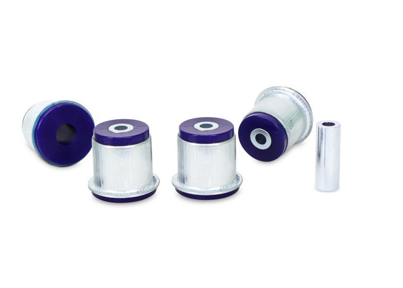 SuperPro Front Upper Control Arm Bushing Kit Bushing Kits Superpro