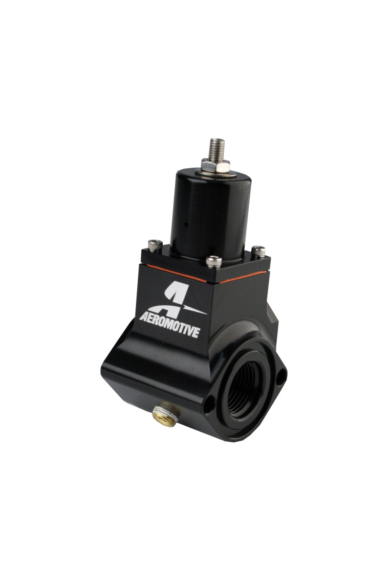 Aeromotive A3000 Line-Pressure Regulator Only Fuel Pressure Regulators Aeromotive