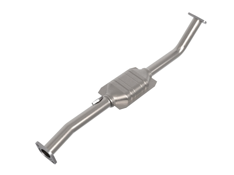 aFe POWER Direct Fit Front Passenger Catalytic Converter Toyota Sequoia 01-04 V8-4.7L Catalytic Converter Direct Fit aFe