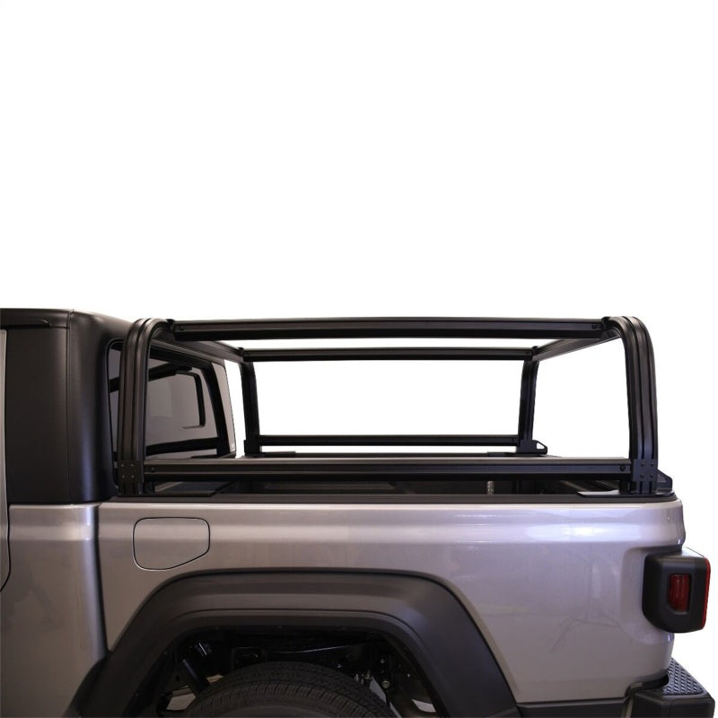 Putco 2020 Jeep Gladiator - 5ft (Standard Box) Venture TEC Rack Exterior Trim Putco