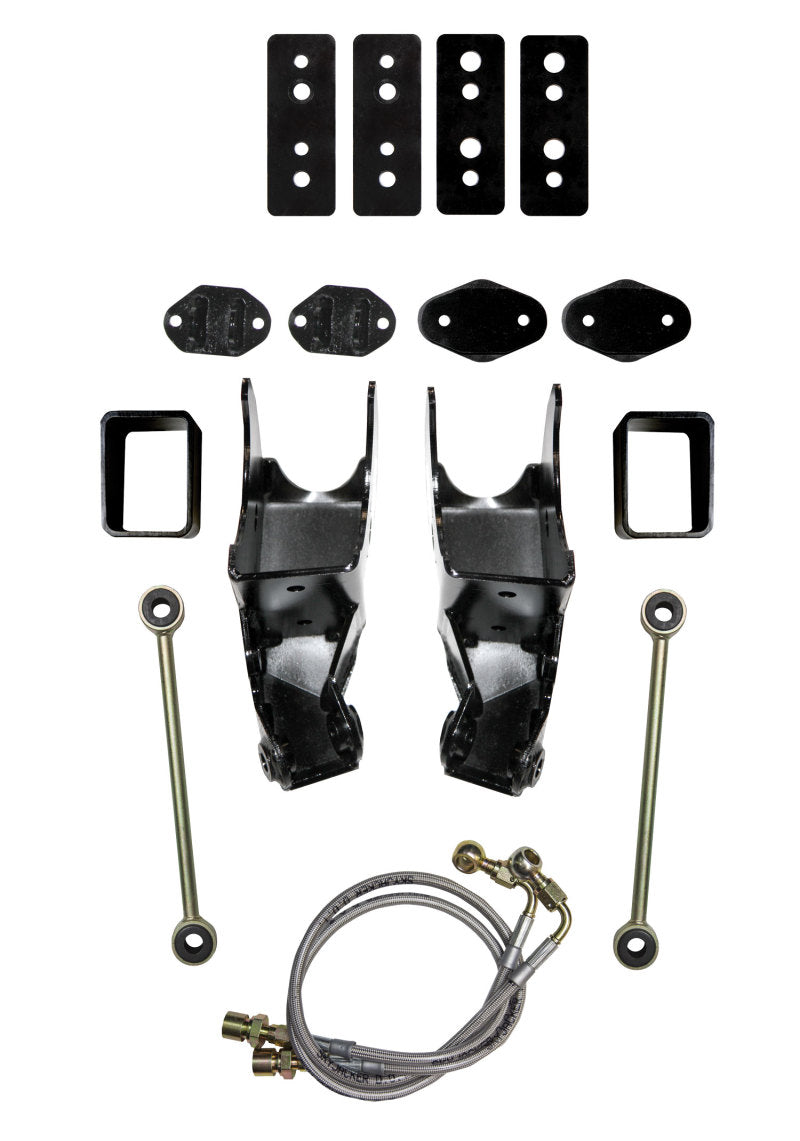 Skyjacker Suspension Lift Kit Component 2007-2017 Jeep Wrangler (JK) Lift Kits Skyjacker