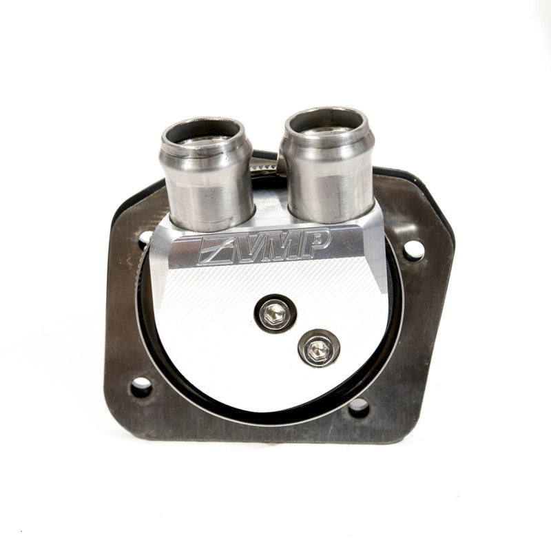 VMP Performance 3/4in Ford Mustang Cobra Engineering High-Flow Water Manifold Cooling Packages VMP Performance