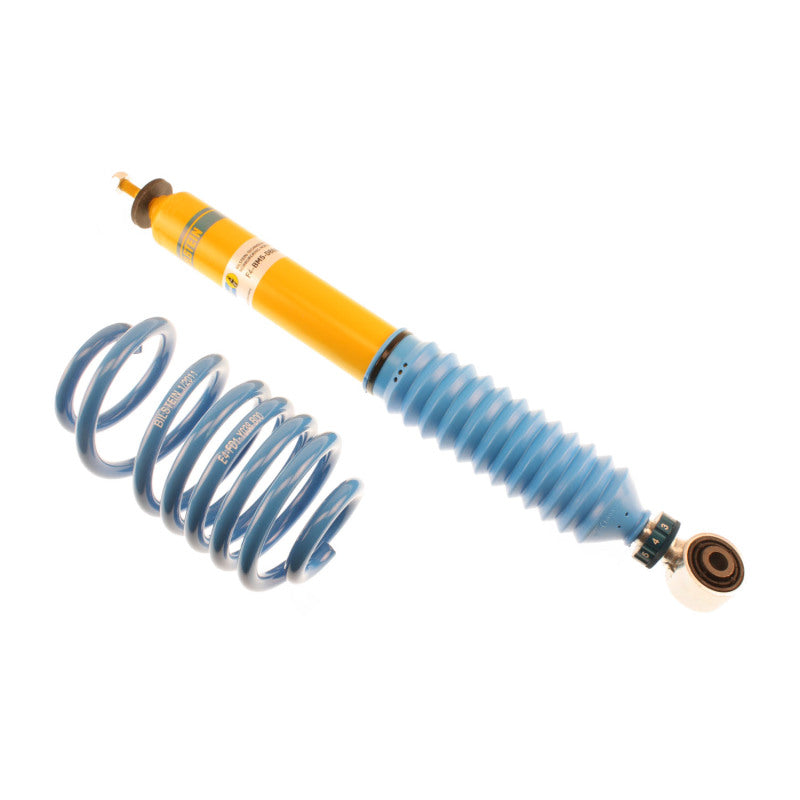 Bilstein B16 2008 Audi TT Base Coupe Front and Rear Performance Suspension System Coilovers Bilstein