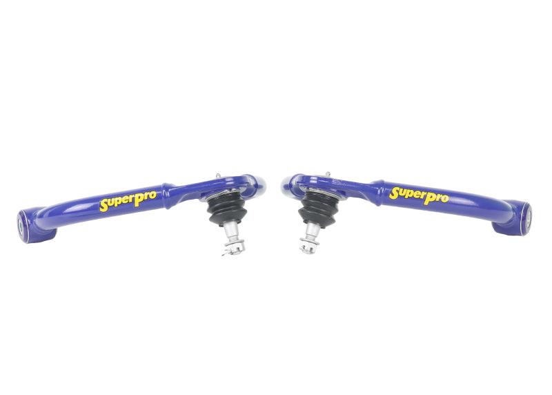 SuperPro 19-23 Ram 1500 DT Front Upper Control Arm Set Control Arms Superpro