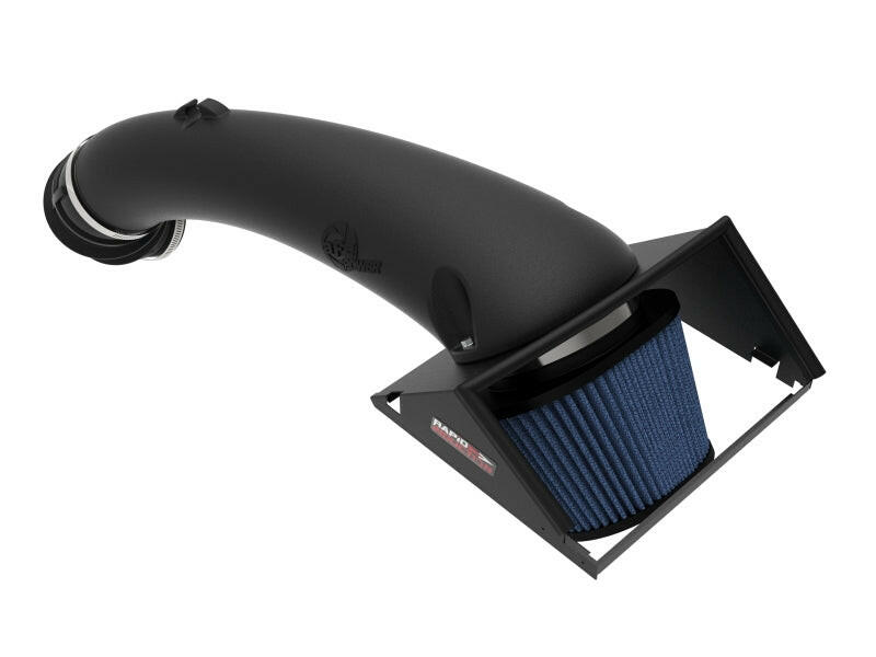 aFe Rapid Induction Cold Air Intake System w/Pro 5R Filter 2021+ Ford F-150 V8-5.0L Cold Air Intakes aFe