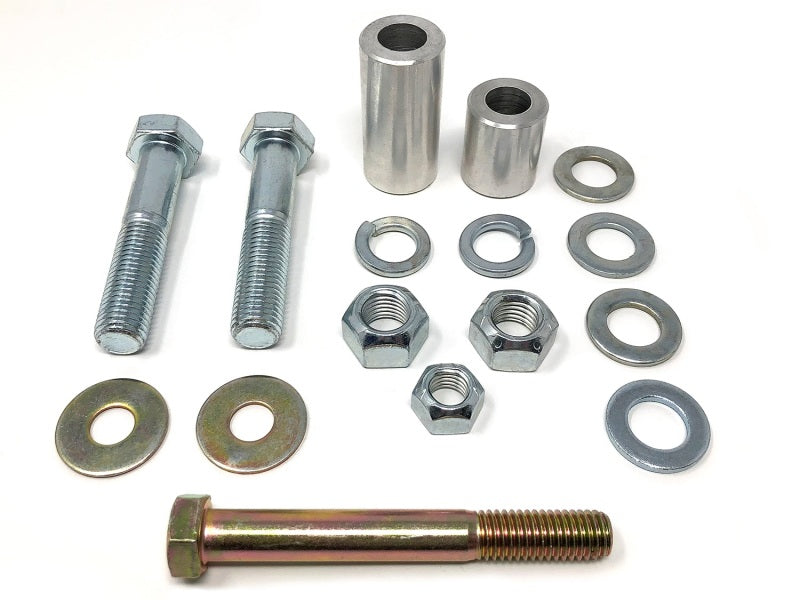 Tuff Country 08-13 Dodge Ram 2500 4wd Track Bar Bracket (4.5in Drop) Suspension Arms & Components Tuff Country