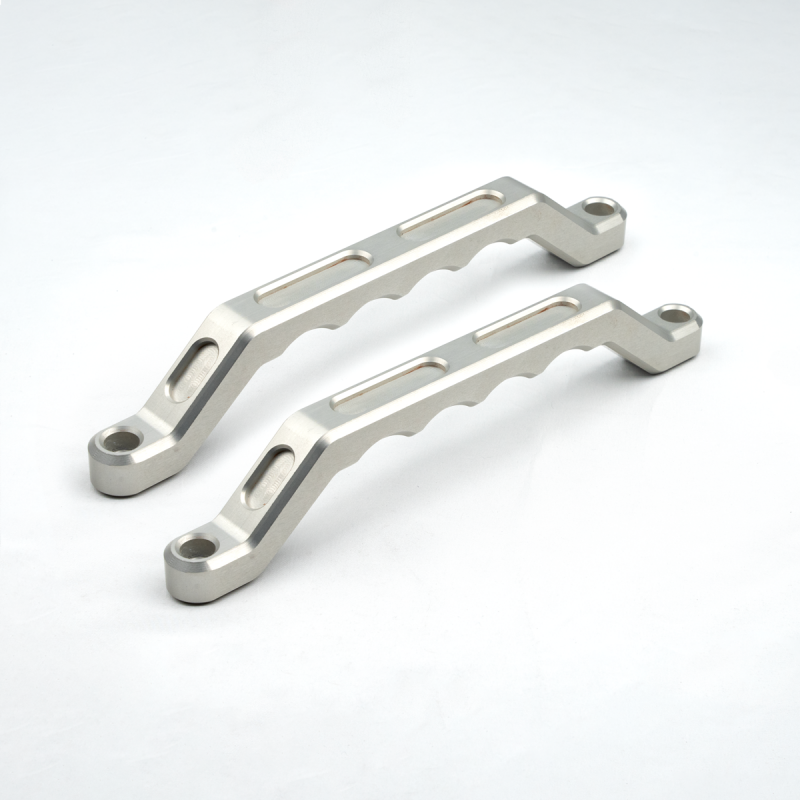 Cali Raised Roof Rack Grab H/le - Aluminum Roof Rack Cali Raised LED