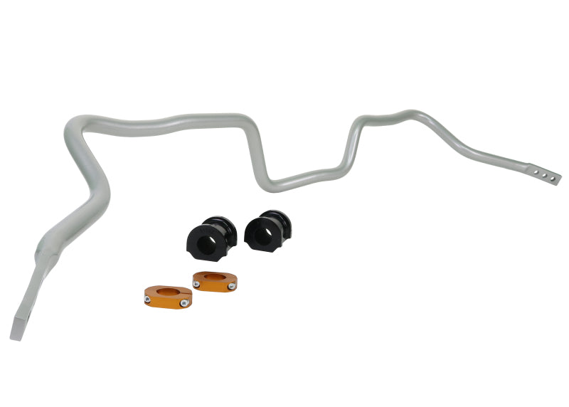 Whiteline 02-06 Acura RSX Front 22mm Heavy Duty Adjustable Sway Bar Sway Bars Whiteline