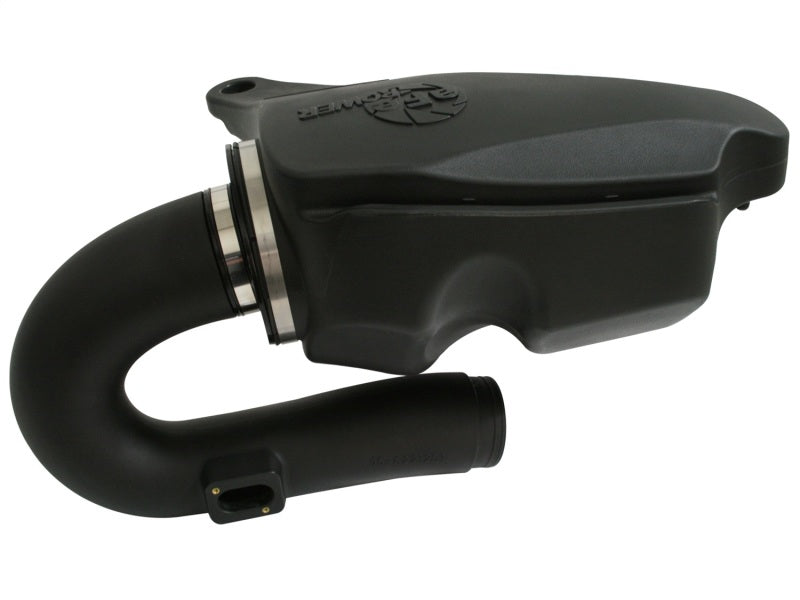 aFe MagnumFORCE Intake Stage-2 Si Pro Dry S BMW 328i (F30) 2012-15 L4 2.0L Turbo N20 Cold Air Intakes aFe