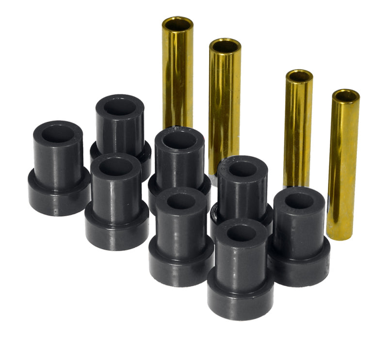 Prothane 73-91 GM Full Size Front Sway Bar Bushings - 1 1/8in - Black Sway Bar Bushings Prothane